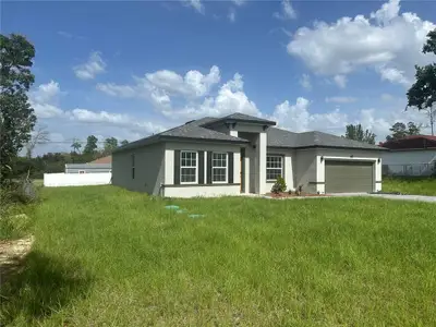 New construction Single-Family house 417 Marion Oaks Ln, Ocala, FL 34473 - image