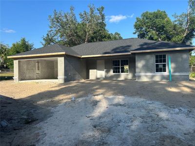 New construction Single-Family house 2871 Se 145 Pl, Summerfield, FL 34491 null- photo 0
