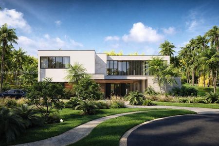 New construction Single-Family house 2757 Lake Ridge Ln, Weston, FL 33332 - image