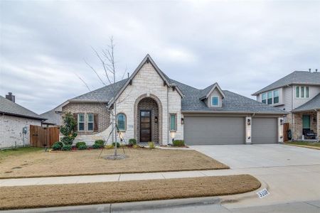 New construction Single-Family house 3108 Midnight Moon Dr, Mesquite, TX 75181 - photo 0