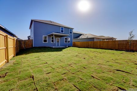 New construction Single-Family house 2524 Solon Ln, Seguin, TX 78155 null- photo 28 28