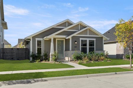 New construction Single-Family house 3117 Eddington Dr, McKinney, TX 75071 plan Chaise - image