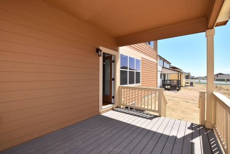 New construction Single-Family house 437 Vivid Ln, Windsor, CO 80550 null- photo 44 44