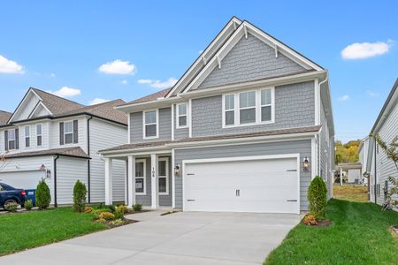 New construction Single-Family house 106 Portico Pl, Smyrna, TN 37167 plan Winchester - image
