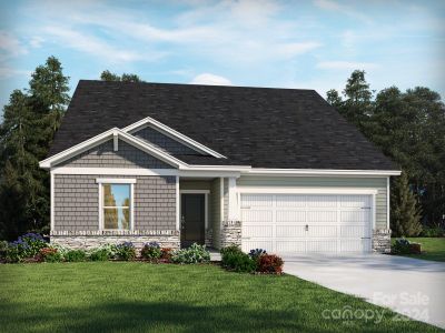 New construction Single-Family house 2011 Merida St, Charlotte, NC 28214 plan Carolina - image