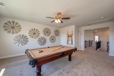 New construction Single-Family house 1701 Slate Ct, Van Alstyne, TX 75495 plan Trinity - image 7