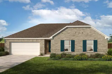 New construction Single-Family house 5408 Kindred St, Rosenberg, TX 77471 - image