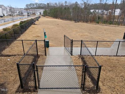 New construction Single-Family house 3413 Dragonfly River Ct, Raleigh, NC 27604 null- photo 50 50