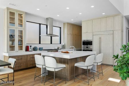 New construction Single-Family house 37200 N Cave Creek Rd, Unit 1019, Scottsdale, AZ 85262 - image 18