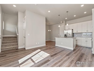 New construction Townhouse house 6842 Stonebrook Dr, Timnath, CO 80547 Eldorado- photo 2 2