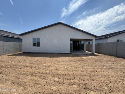 New construction Single-Family house 15752 W Camden Ave, Waddell, AZ 85355 plan Lilac - image