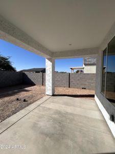 New construction Single-Family house 14612 S Padres Rd, Arizona City, AZ 85123 null- photo 34 34