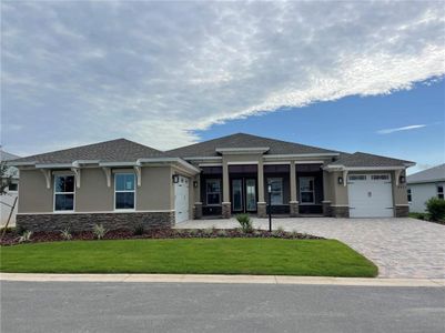 New construction Single-Family house Sw Terrace, Ocala, FL 34481 - photo 0