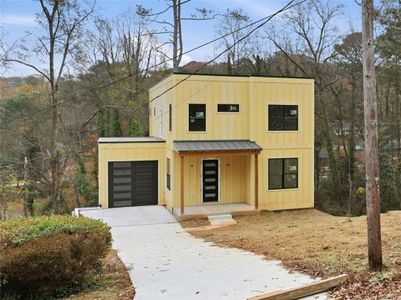 New construction Single-Family house 2918 Level Ridge Rd, Atlanta, GA 30354 - image