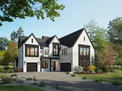 New construction Single-Family house 2624 Lucent Dr, McKinney, TX 75072 Grand Riverside- photo 0