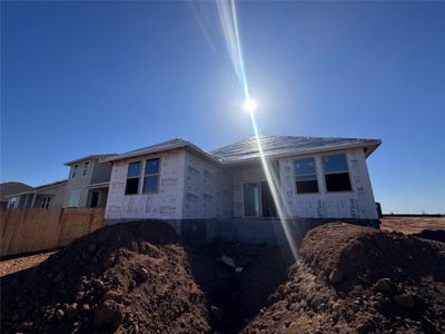 New construction Single-Family house 109 Holzinger Bnd, Cedar Creek, TX 78602 Cartwright- photo 29 29