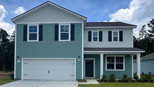 New construction Single-Family house 1328 Parkside Ct, Conway, SC 29527 plan Galen - image