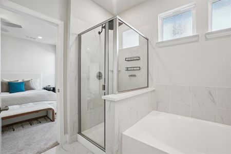 New construction Single-Family house 11422 Chepstow Crescent Ct, Frisco, TX 75035 - image 9