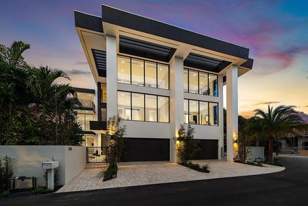 New construction Townhouse house 810 Andrews Ave, Delray Beach, FL 33483 - image