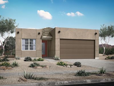 New construction Single-Family house 34358 N Timberlake Mnr, San Tan Valley, AZ 85142 null- photo 0