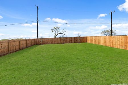 New construction Single-Family house 13902 Pinkston, San Antonio, TX 78252 The Avery- photo 26 26