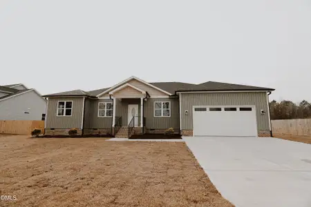 New construction Single-Family house 143 Knight Rd, Broadway, NC 27505 - image