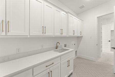 New construction Single-Family house 681 Capella Ct, Prosper, TX 75078 plan 6051 - image 17