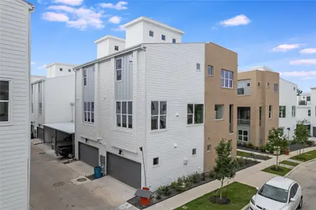 New construction Townhouse house 2805 Mccurdy St, Unit Building 19, Austin, TX 78723 null- photo 0
