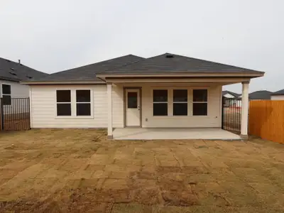 New construction Single-Family house 9217 Furman Dr, Austin, TX 78747 plan Freestone I - image