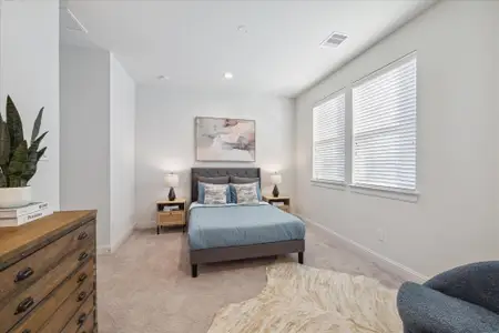New construction Single-Family house 1811 Mills St, Houston, TX 77026 plan 9430 - image 13