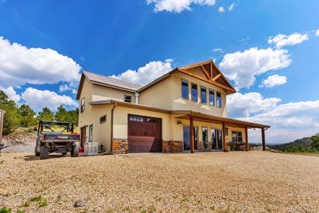 New construction Single-Family house 780 Co Rd 326, Westcliffe, CO 81252 - image