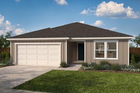 New construction Single-Family house Beasley, TX 77417 null- photo 0