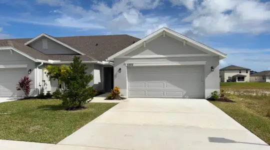 New construction Single-Family house 8602 Giovanni Ave, Fort Pierce, FL 34951 - image