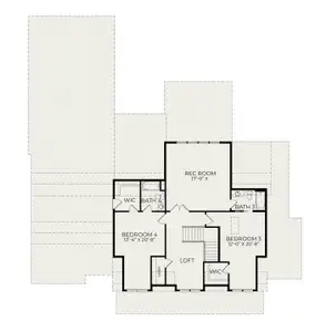 New construction Single-Family house 366 Mollie Meadow Dr, Zebulon, NC 27576 plan Oakmont American Farmhouse - image 4