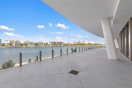 New construction Condo house 5 Grove Isle Dr, Unit S201, Miami, FL 33133 - image