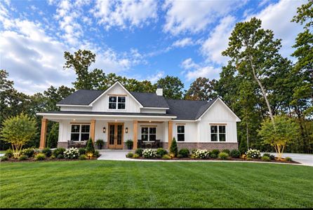 New construction Single-Family house 564 Charlotte Ln, Bremen, GA 30110 - image