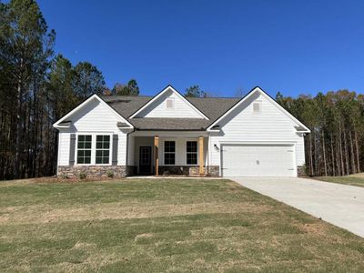 New construction Single-Family house 52 River Station Dr, Monroe, GA 30656 Rosewood- photo 0 0