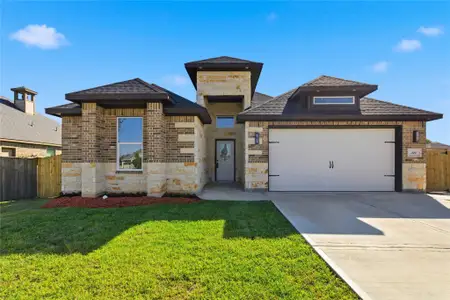 New construction Single-Family house 214 Manor Ave, Arcola, TX 77583 - image