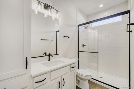 New construction Single-Family house 9659 Owl Perch Lp, Colorado Springs, CO 80908 plan C417 - image 10