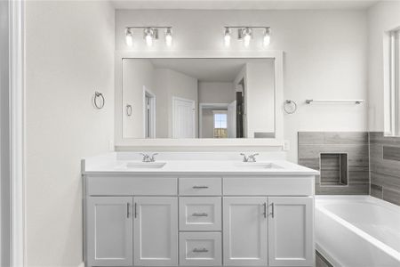 New construction Single-Family house 440 Silver Springs Ln, Lavon, TX 75166 Corbin - photo 7 7