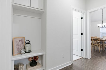 New construction Single-Family house 2857 Messenger Wy, Bryan, TX 77803 plan The Gardenia - image 15