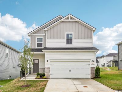 New construction Single-Family house 2105 Craven Pl, Hermitage, TN 37076 plan Finley - image