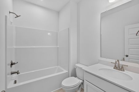 New construction Single-Family house 153 Yuma Ln, White House, TN 37188 plan The Winston - image 9