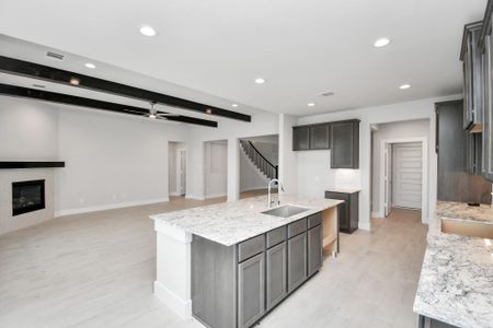 New construction Single-Family house 3039 Native Spring Dr, Spring, TX 77373 plan 662 - image 11