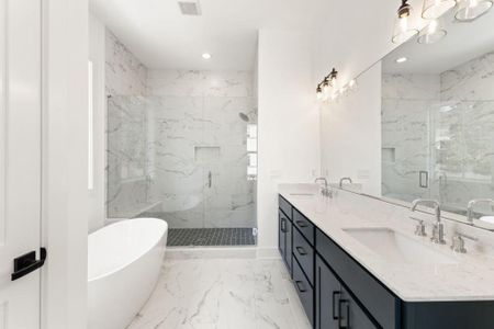 New construction Single-Family house 3040 Kara Ct, Roswell, GA 30076 - image 15