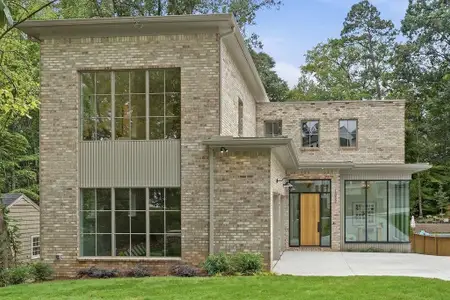 New construction Single-Family house 1332 Wayne Ave Ne, Atlanta, GA 30306 - image