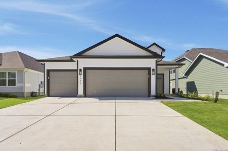 New construction Single-Family house 1233 Sweden, Seguin, TX 78155 plan The Redbud - image