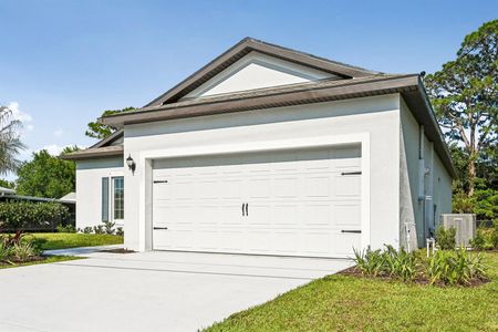 New construction Single-Family house 6010 Hickory Dr, Fort Pierce, FL 34982 - image