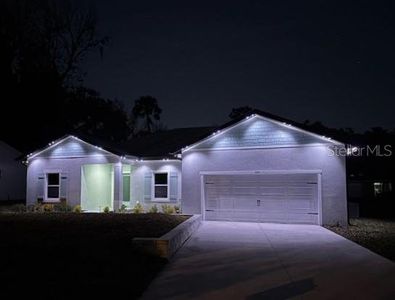 New construction Single-Family house 377 Palm Dr, New Smyrna Beach, FL 32168 - image