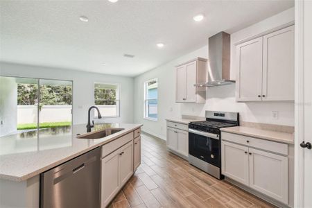 New construction Single-Family house 19649 Fort King Run, Brooksville, FL 34601 plan Elmwood - image 13